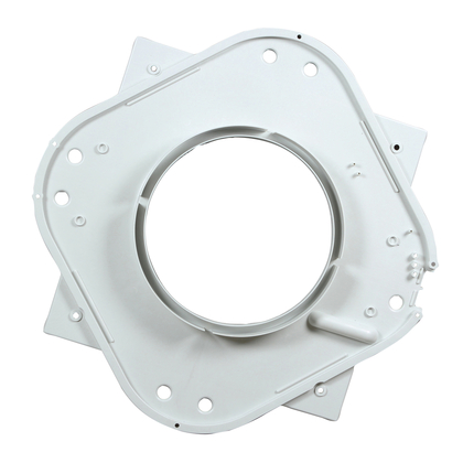 Itho kunststof voetplaat CAS-2 SP 545-69 - afb. 1