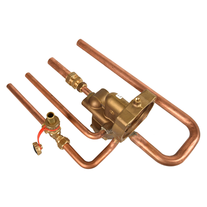 Itho messingdeel inclflowsen. 102-IM8055 - afb. 1