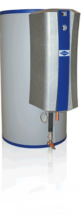 Itho OLB2-200 DDS met 50kW wisselaar RVS - afb. 1