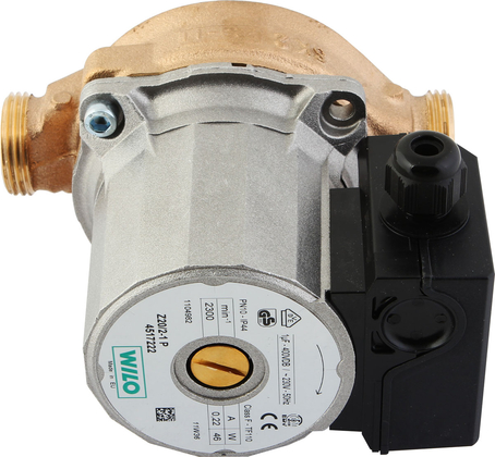 Itho pomp 102-IM8062 - afb. 1