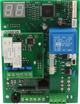 Itho regelprint,incl.software 102-IM8051