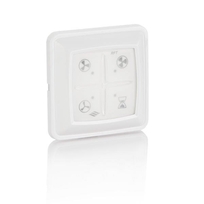 Itho RFT zender wit Ral 9010 536-0124