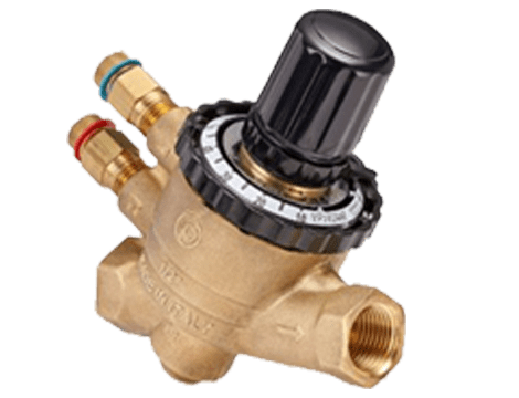 J.C. dn25, max flow 2700l/h, VP100CAW - afb. 1