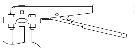 J.C. handbediening vfb dn50- dn80 10 pos - afb. 1