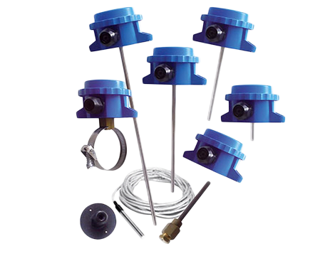 J.C. plafond temp. opnemer pt1000 36mm T - afb. 1