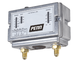 J.C. pressostaat P78MCA-9300