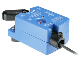 J.C. servomotor 0..10V 4Nm 24 VAC VA9104