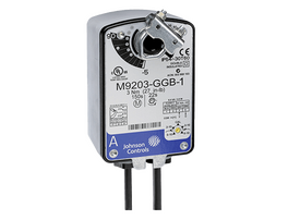 J.C. servomotor 3nm veerretour 240v M920