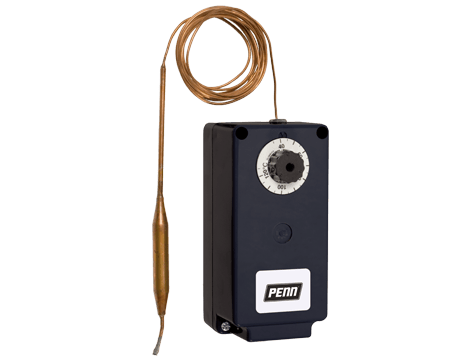 J.C. thermostaat IP30 / IP65 A28AA-9007 - afb. 1