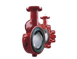 J.C. vlinderklep dn150 pn16 epdm VFB150H