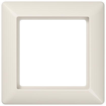 Jung afdekplaat tbv A1504 wit - afb. 1