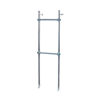 K.O.C. ketelophangconsole Br=500 H=1800