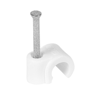 KABELCLIPS ROND 4MM (100ST)