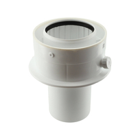 Remeha adapter RGA/LTV 100/150concentrisch S101627