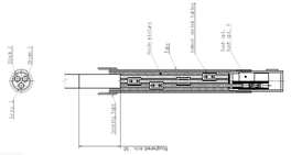 KABELVERB.SET + STEK. 4X2.5MM2 799951