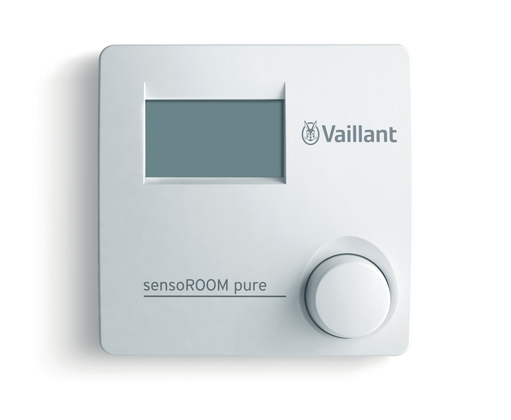 Kamerthermostaat VRT50/2 modulerend 0010038663 Vaillant - afb. 1