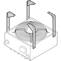 Kampmann Plafondconsole tbv TIP 30042