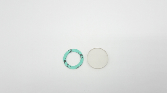 KIJKGLAS ROND 38X4 OD13 S18763 REMEHA - afb. 1