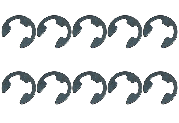 KLEMRING 10ST. 182728 - afb. 1