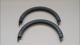 KLEMSTUKKEN ROOKGASAFVOERPIJP S100600