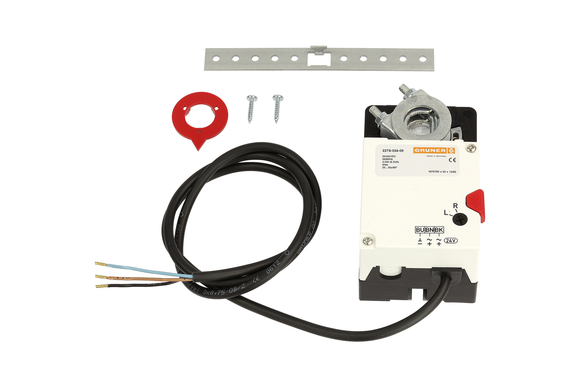 KLEPMOTOR 24V 511300 - afb. 1