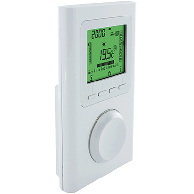 Klokthermostaat draadloos E-Comfort Digel Heat DRL - afb. 1