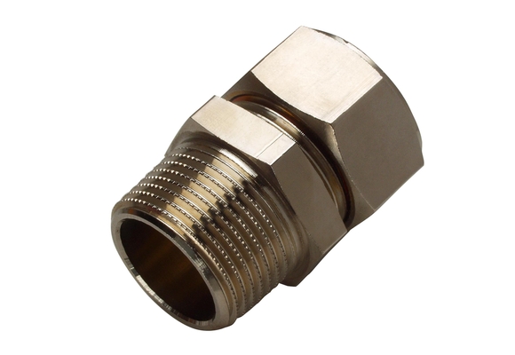 KNELKOPPELING 3/4" 080074 - afb. 1