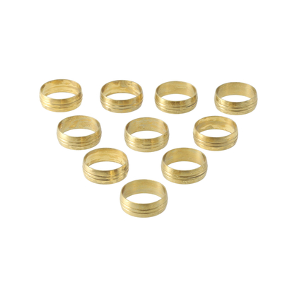 KNELRING 22MM 10ST. S40824 - afb. 1