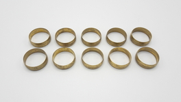 KNELRING 28MM A 10ST. S100174