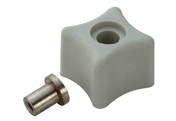 KNOP WATERSTOPKRAAN 114235 - afb. 1