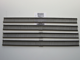 KOELDEKKEN GAS5D (4 ST) S52111 REMEHA