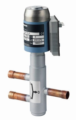 KOELMIDDELAFSLUITERS M3FK25LX - afb. 1