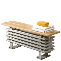 Kolomradiator Multicolom Comfort 5 koloms 396x 1650 DRL