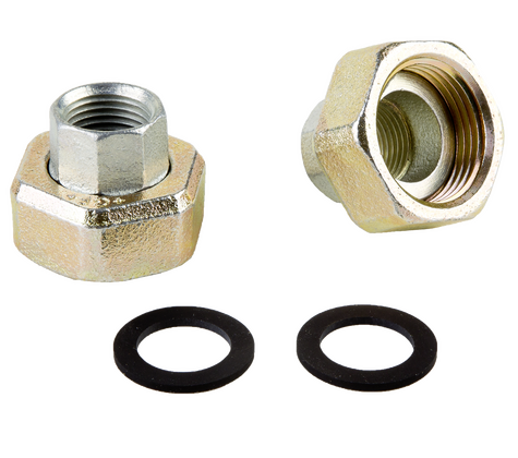 KOPPELING SET 1.1/4" - afb. 1