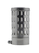 Kraaienkap aluminium O100mm - afb. 1