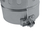 Kraaienkap aluminium O100mm - afb. 2