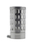 Kraaienkap aluminium O120mm - afb. 1