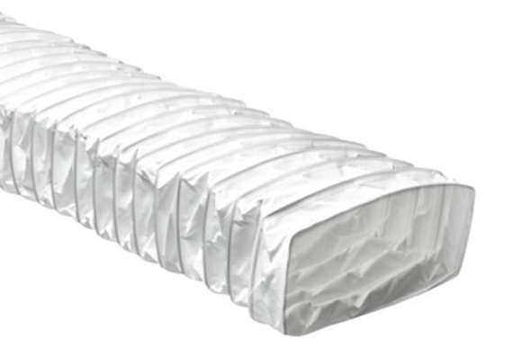 Kunststof Afvoerslang 110x54mm 1,0mtr Wi - afb. 1