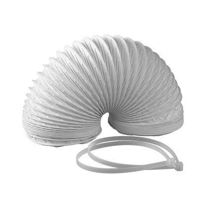 Kunststof Afvoerslang O152mm 3,0mtr Wit - afb. 3