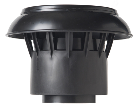 Anjo Vent-Alu 3000 PP bovenkap 150-160 454415 - afb. 1