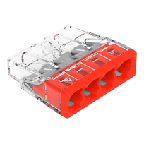 Lasklem compact 4V 4x0,5-2,5mm 1094371