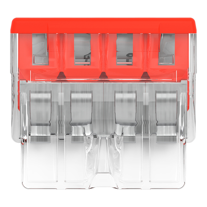 Lasklem compact 4V 4x0,5-2,5mm 1094371 - afb. 4