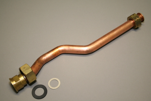 LEIDING POMP-WARMTEWISS. 38617 - afb. 1
