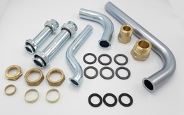 LEIDINGENSET LV/LW + KOPP. S100150