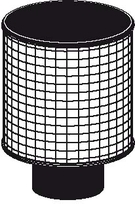 LUCHT TOEVOERFILTER DFL080KU