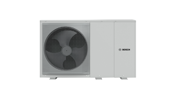 Lucht-water warmtepomp Compress 2000AWF 10 R-S 7738602280 - afb. 8