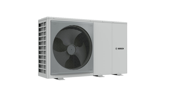 Lucht-water warmtepomp Compress 2000AWF 14 R-T 7738602285 - afb. 3