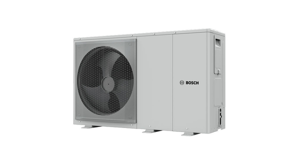 Lucht-water warmtepomp Compress 2000AWF 16 R-T 7738602286 - afb. 1