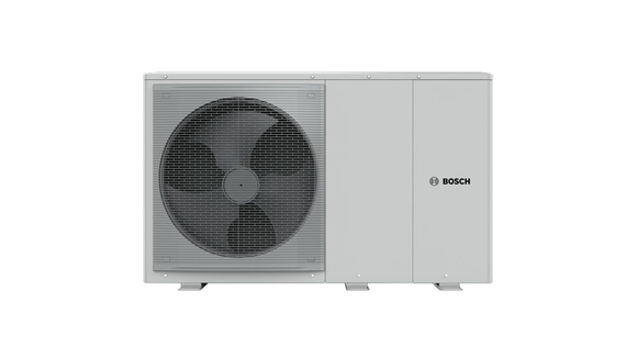 Lucht-water warmtepomp Compress 2000AWF 16 R-T 7738602286 - afb. 5