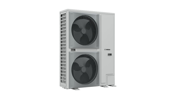 Lucht-water warmtepomp Compress 2000AWF 18 R-T 7738602287 - afb. 3